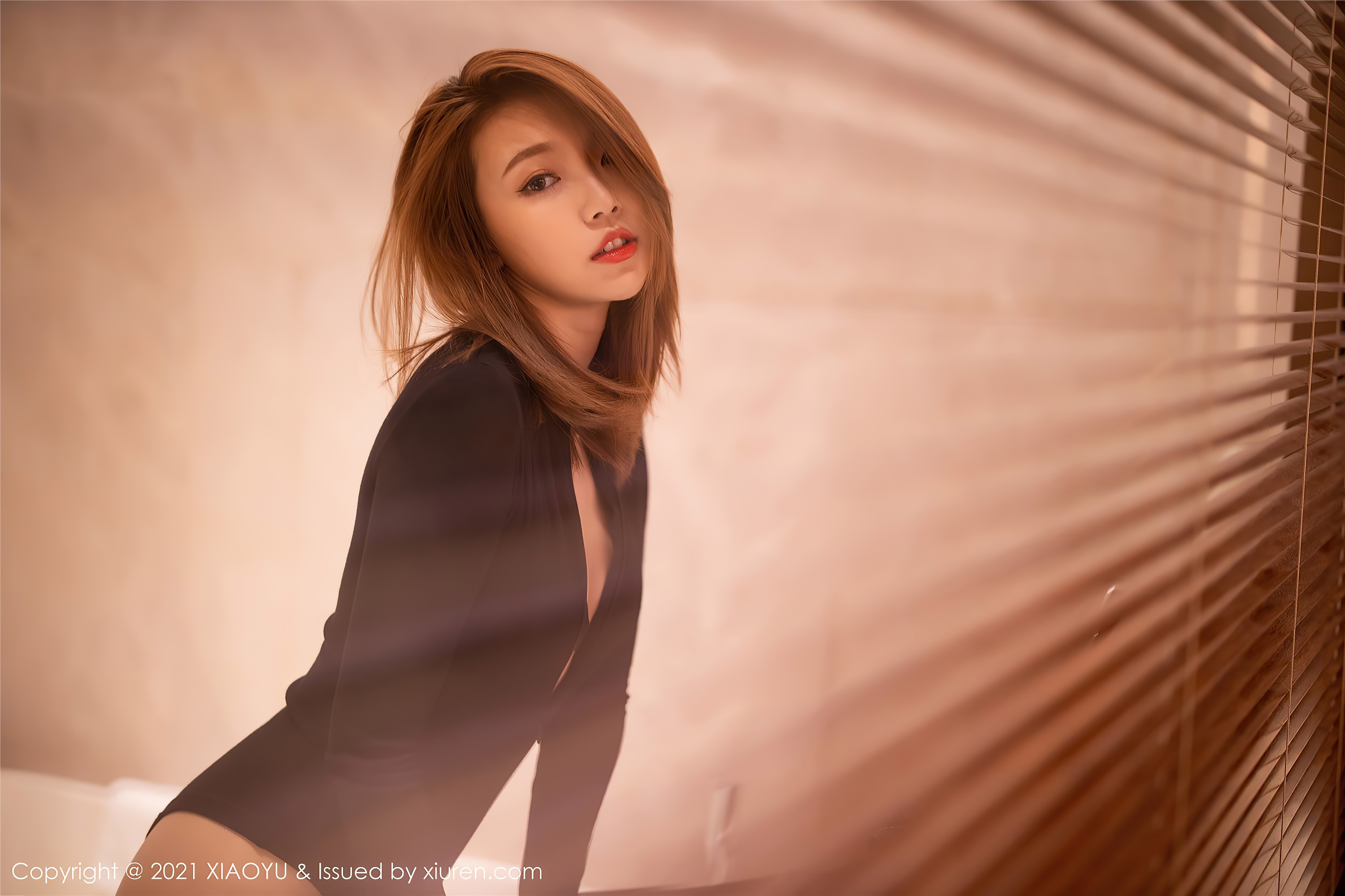 XIAOYU语画界  2021.03.08 VOL.483 冯木木LRIS 连体衣